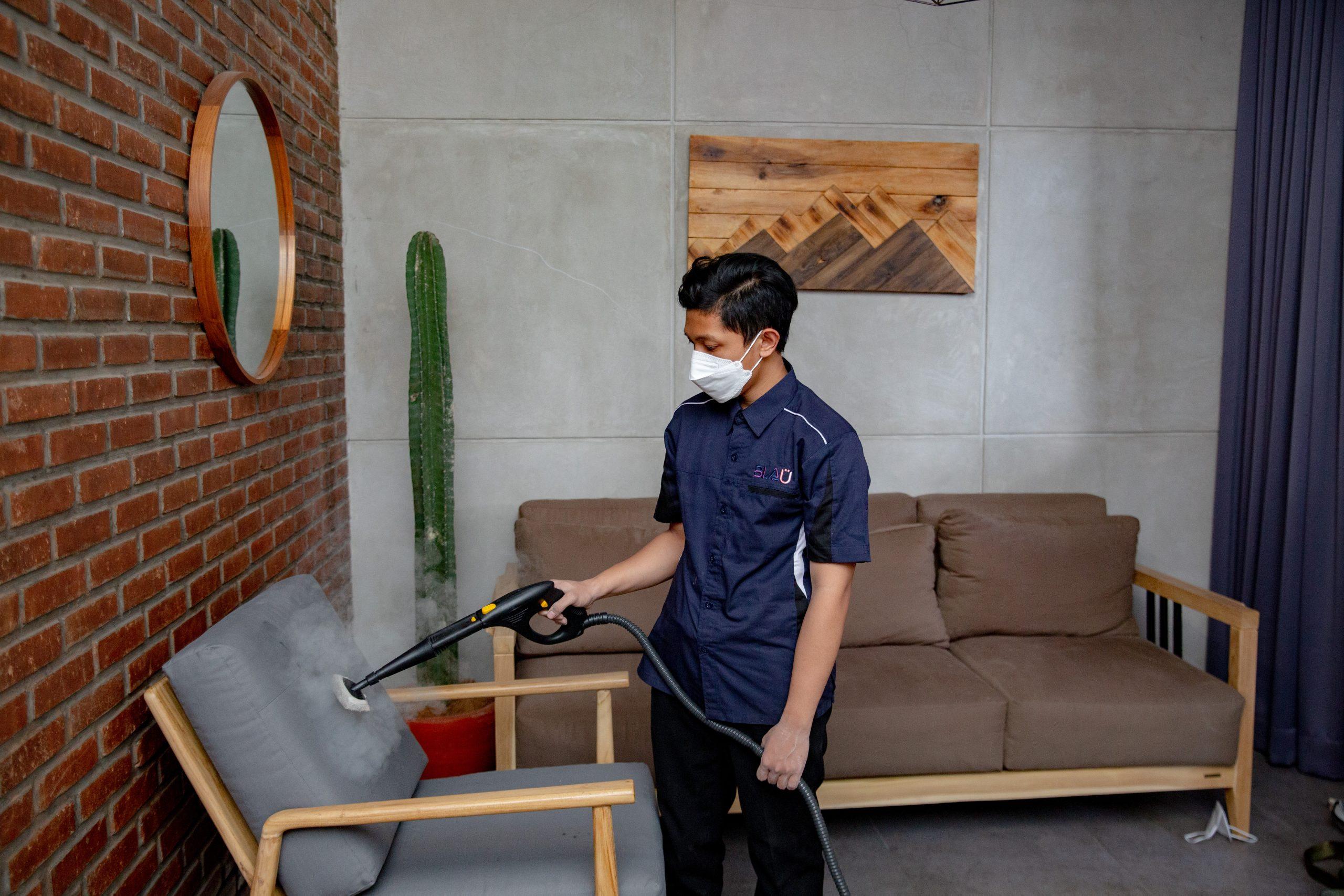 Jasa Cleaning Professional